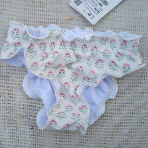 NWT ZARA Baby Swim Bottoms size 12-24 months - Picture 1 of 8